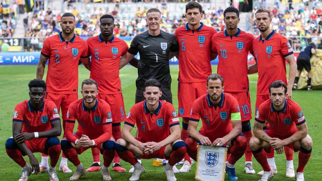 英格兰队在国际足球赛事中获得优异成绩 英格兰队在国际足球赛事中获得优异成绩