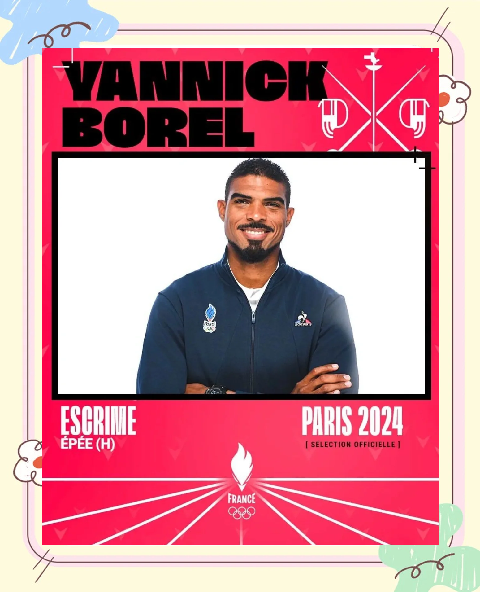 法国击剑队赢得男团冠军,队员斩获亮眼战绩 法国击剑队赢得男团冠军,队员斩获亮眼战绩