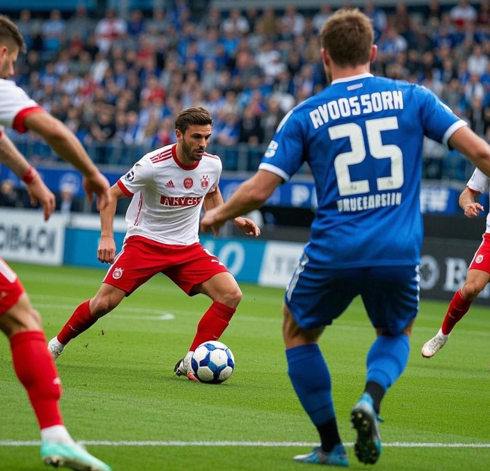 汉堡球员技术全面提升，助力球队获胜的简单介绍