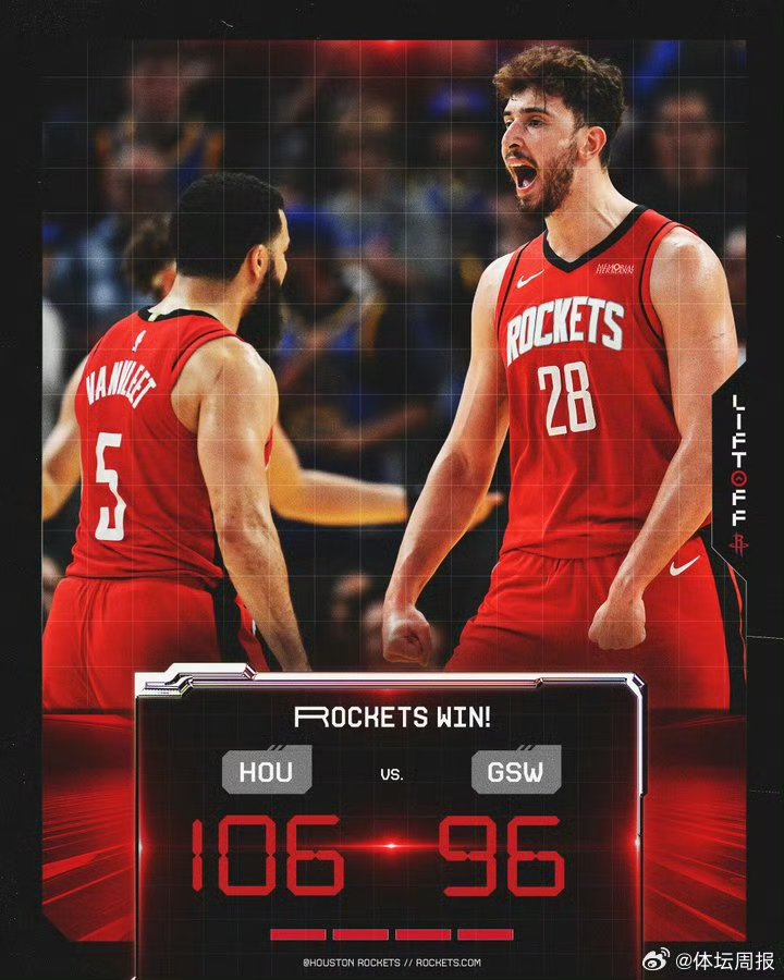 关于火箭取得五连胜,继续领跑西部的信息 关于火箭取得五连胜,继续领跑西部的信息